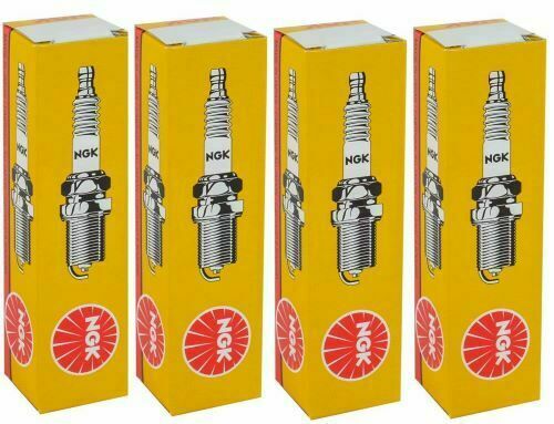 Ngk spark plugs - for, vw