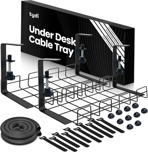 Tydi under desk - under,