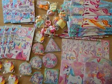 50 Small Assorted Unicorn