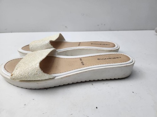 Redherring women ivory - women's, flat