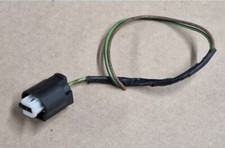 BMW mini 1 3 5 6 7 8 Series Wing Indicator side Repeater wiring loom plug 