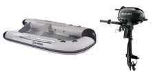 Talamex COMFORTLINE Inflatable Boat - Motor Packages RIB SIB Outboard Sun Sport