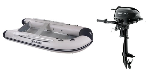 Talamex comfortline inflatable - comfortline,