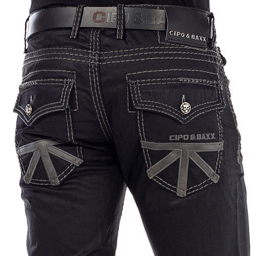 Cipo baxx bristol mens jeans - &,