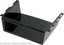 Car Boat Caravan Classic Car Universal Car Radio Stereo Mounting Bracket Carrier