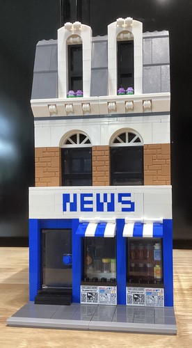 Custom modular building built - modular,