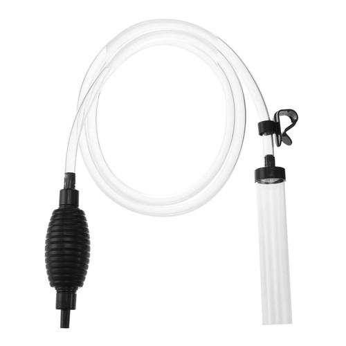 Seltomer 7ft aquarium siphon - 7ft,