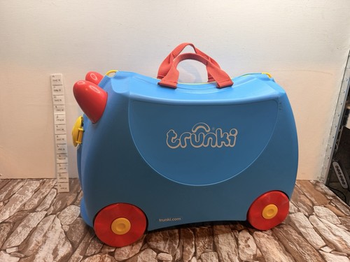 Trunki kids blue ride - trunki,