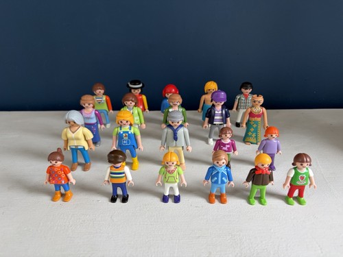 Playmobil random assorted - playmobil, random/assorted