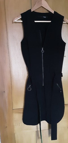 Miss captain trend - captain, black