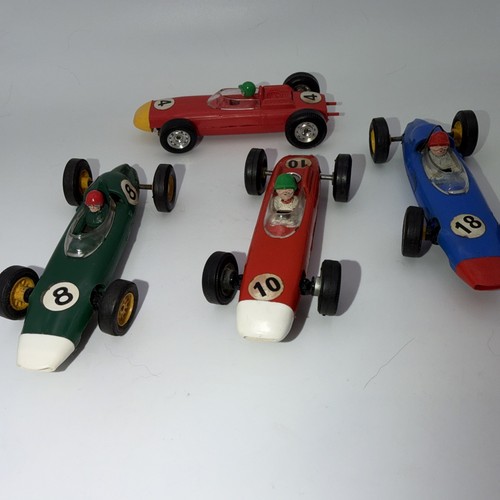 Tri ang scalextric vintage - scalextric,