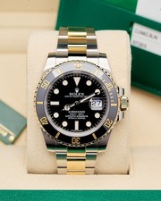 Rolex Submariner 116613LN 2015