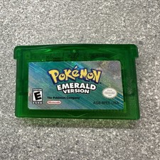 Pokemon Emerald Version