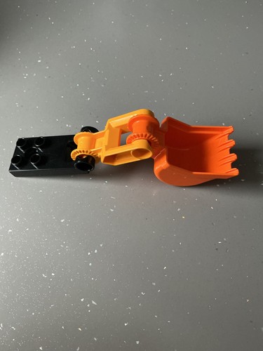 Lego duplo digger - lego,