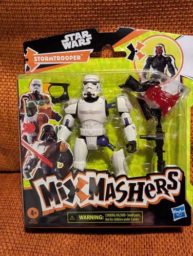 Mixmashers star wars - mixmashers,