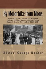 By Motorbike from Mons : War
