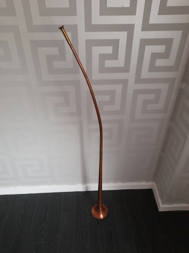 Small vintage copper - and, brass