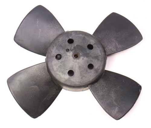 Radiator cooling fan blade - cooling,