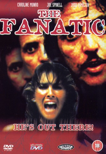 The fanatic - the,