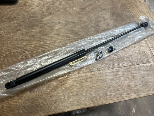 Tailgate gas strut - gas, fit