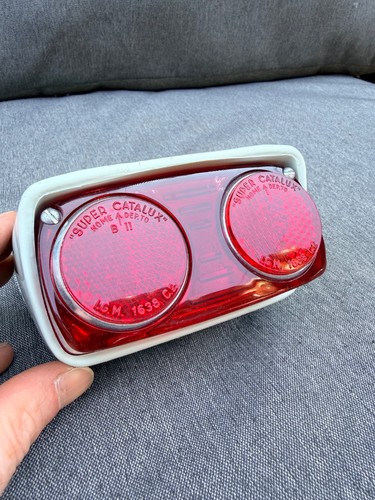 Original 60s super catalux - original, 50/60s