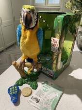 Furreal friend squawkers mccaw - furreal,