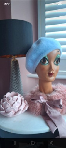 Fab vintage twiggy mannequin - fab,