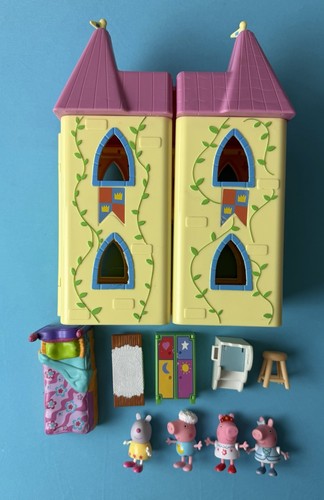 Peppa pig princess - pig’s, castle