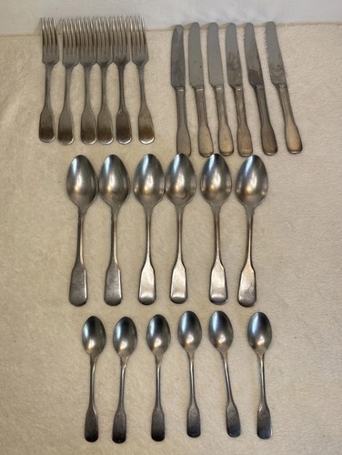 Ikea vintage matte fiddleback - vintage,