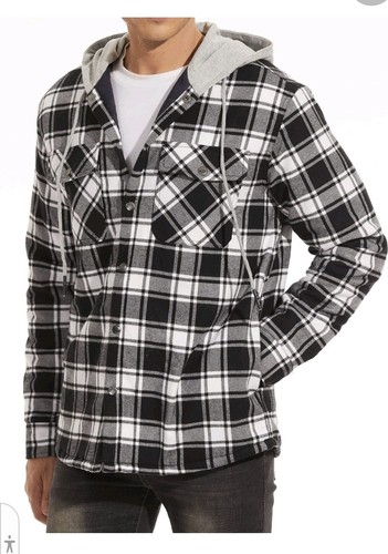 Lumberjack jacket shirt mens - shirt,
