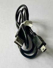 Universal Charging Cable for PS3 console, USB 2.0 Type A to Mini B Cable,...