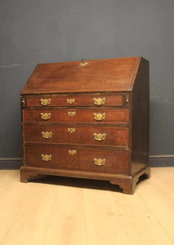 Antique georgian oak - georgian,