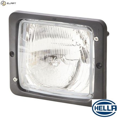 Headlight 1aa 004 - 004, 109-021