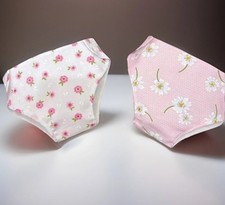 2 Dolls Nappies Baby Born