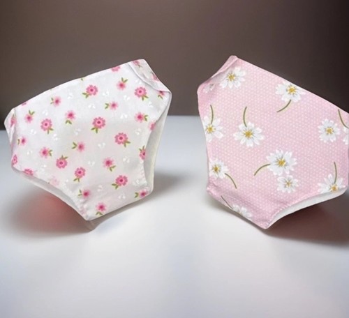 New dolls nappies - new,