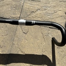 3T Ergonova Road Bike Bicycle Handlebar  Road Handlebar Dropbar 31.8 44cm (c-c)