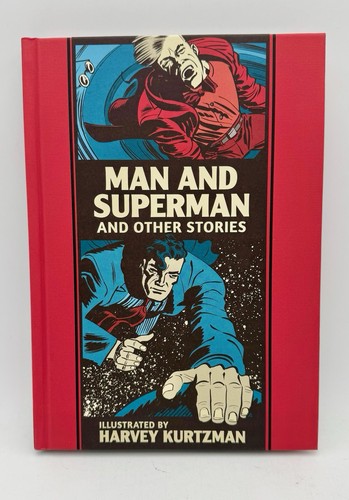 Man and superman - man, other