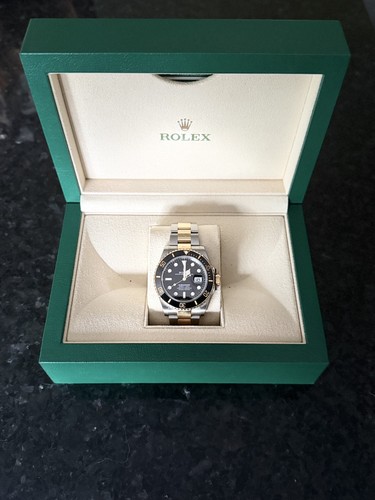 Rolex submariner date 126613ln - rolex,