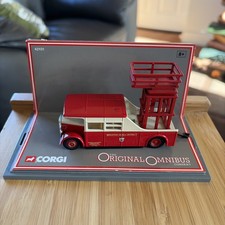 Corgi 42101 Die Cast AEC Tower