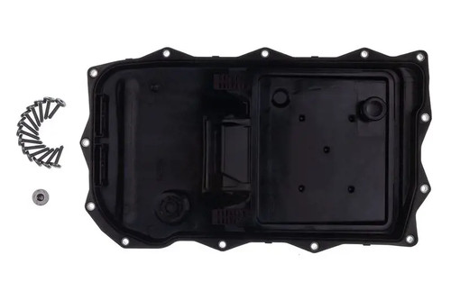 Gearbox hydraulic filter