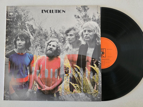 Tamam shud evolution - tamam,