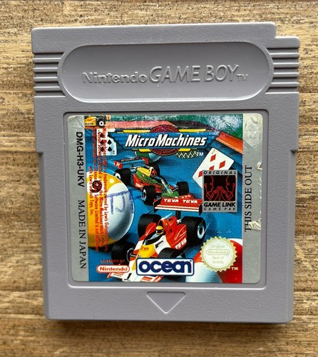 Micro machines nintendo - micro,