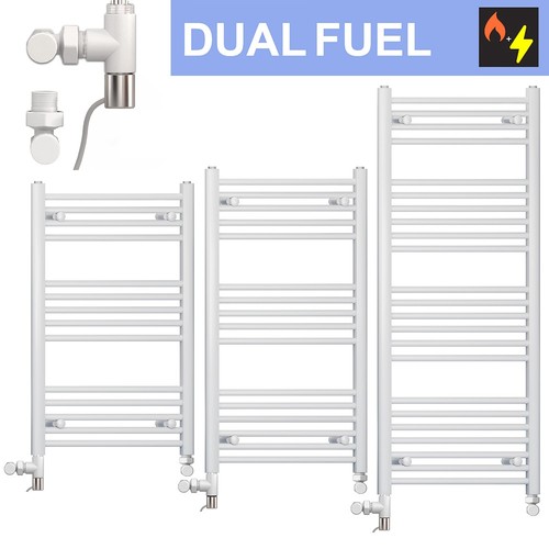Dual fuel heated towel - fuel,