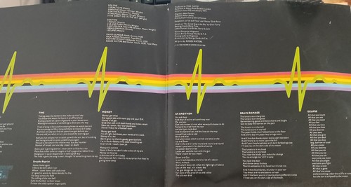 Vinyl records lps - lps, floyd