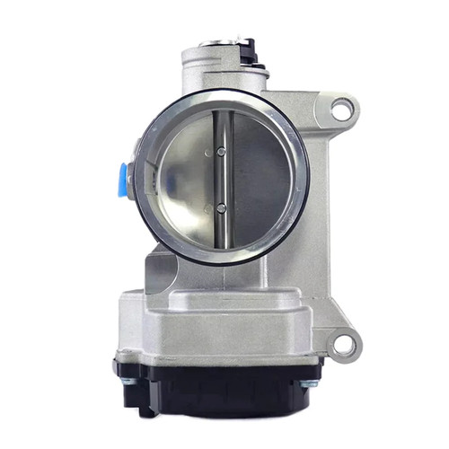 Car part throttle body - throttle,