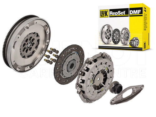 Luk dual mass - luk, flywheel