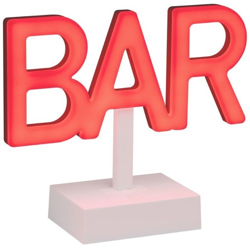 Bar led neon light sign - neon,