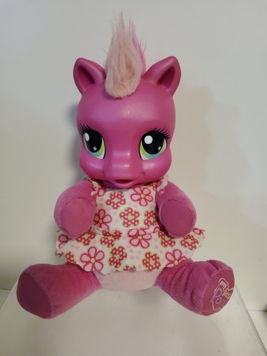 Little pony soft newborn - so,