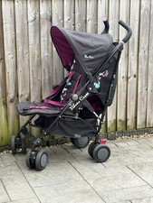 Silver Cross Pop Pushchair