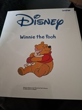 Brother Embroidery Card Disney